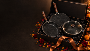 Tawaana cookware set in gift box